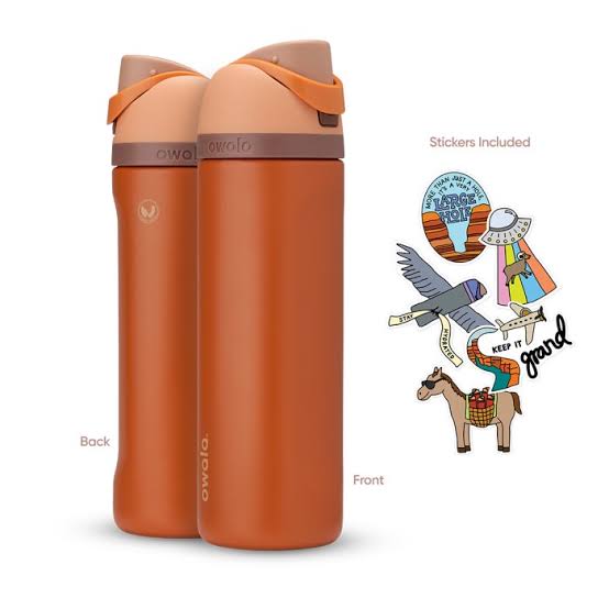 Owala FreeSip Bottle 24oz - Grand Canyon (Limited Edition)
