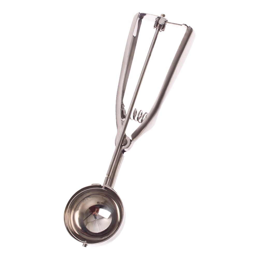 Appetito Stainless Steel Ice Cream Scoop 50mm