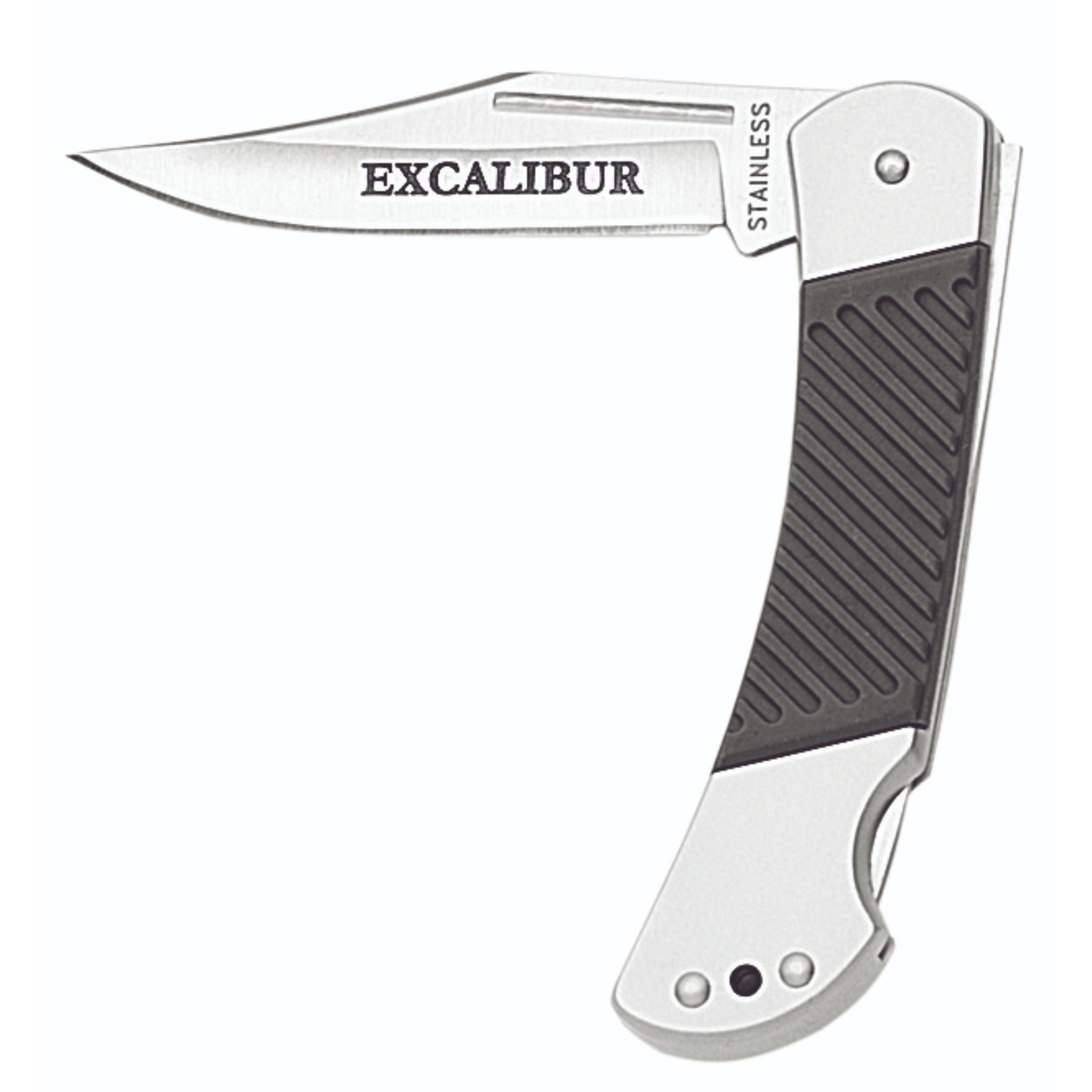 Excalibur Tracker Clip Point Folding Knife (8.5cm Closed)
