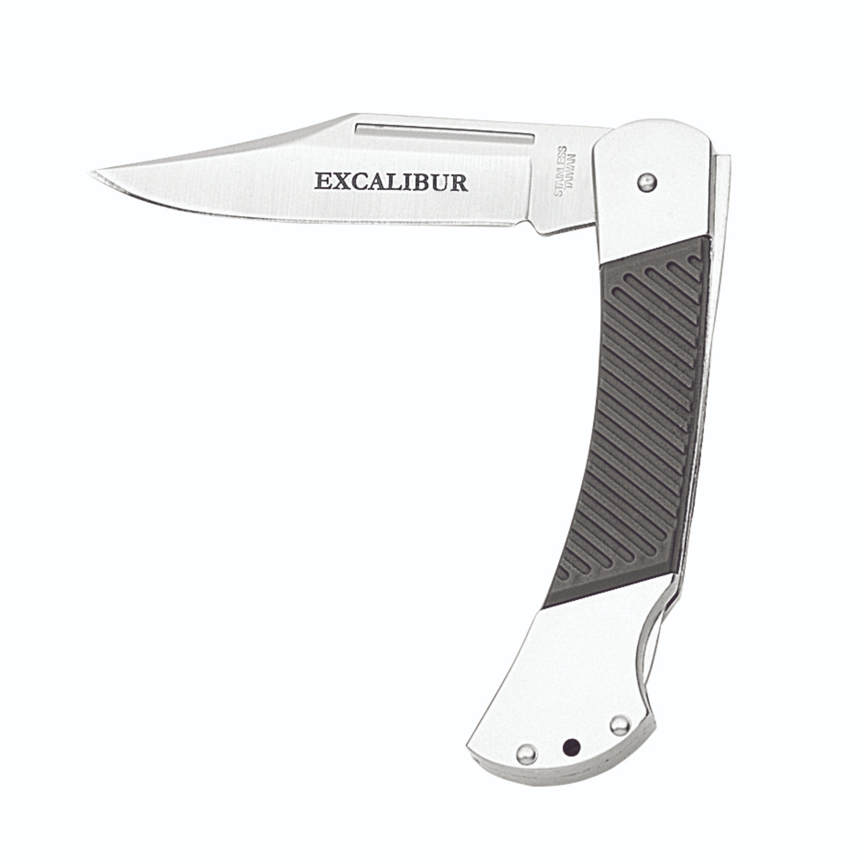 Excalibur Tracker Clip Point Folding Knife (11cm Closed)