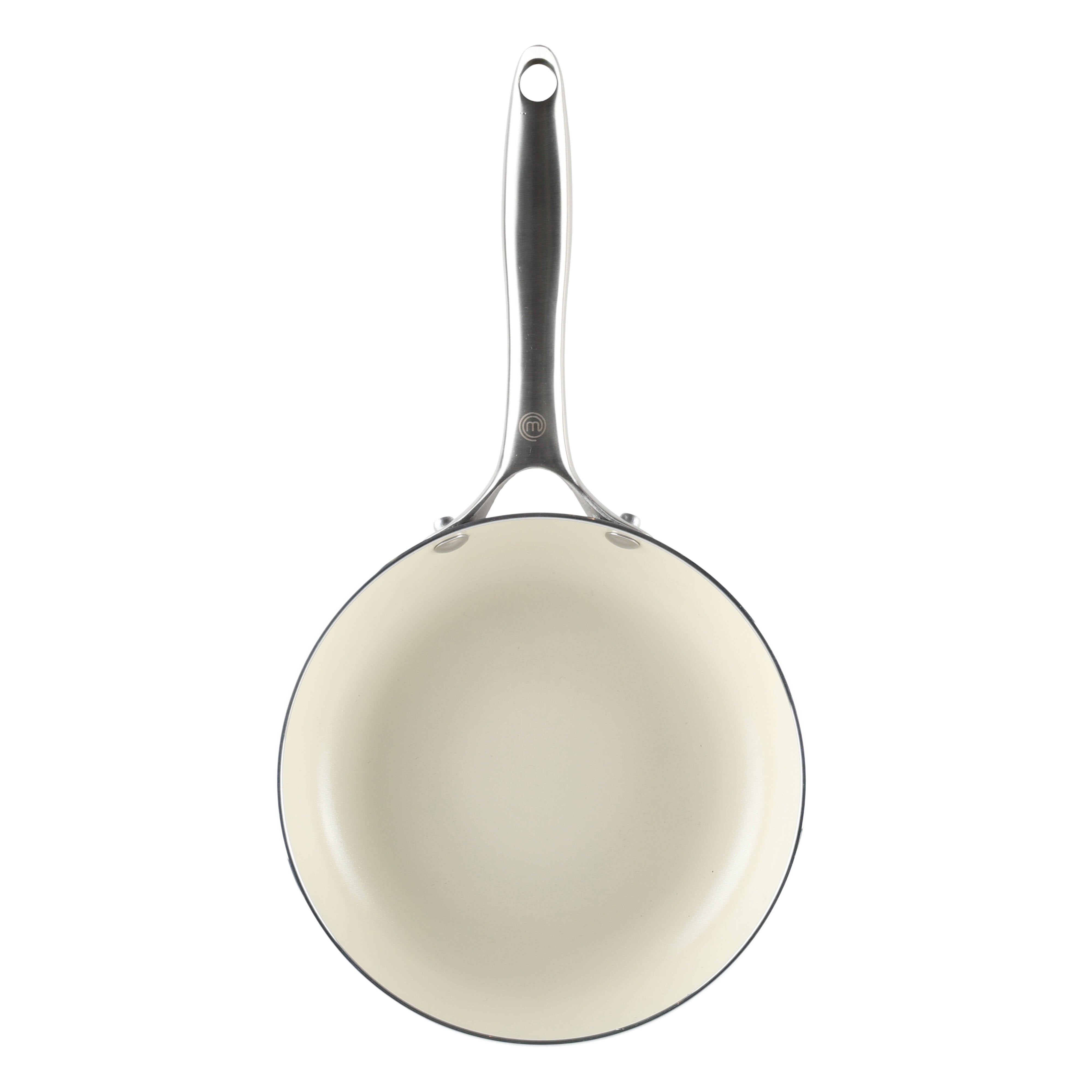 MasterChef Sage Elementa Frypan 32cm Sage & Cream