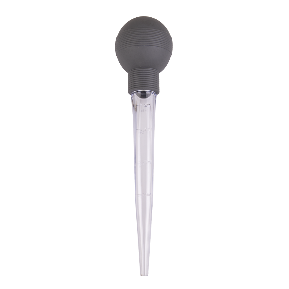 Appetito High Temp Baster - Grey