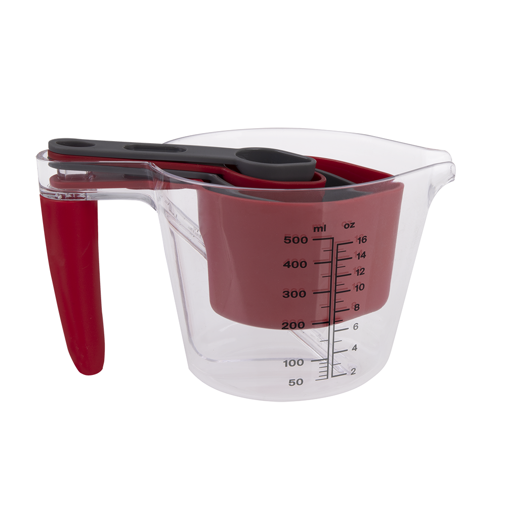 Appetito 5 Piece Multi-Measure Set