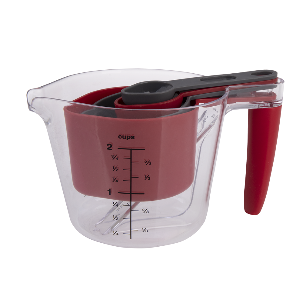 Appetito 5 Piece Multi-Measure Set