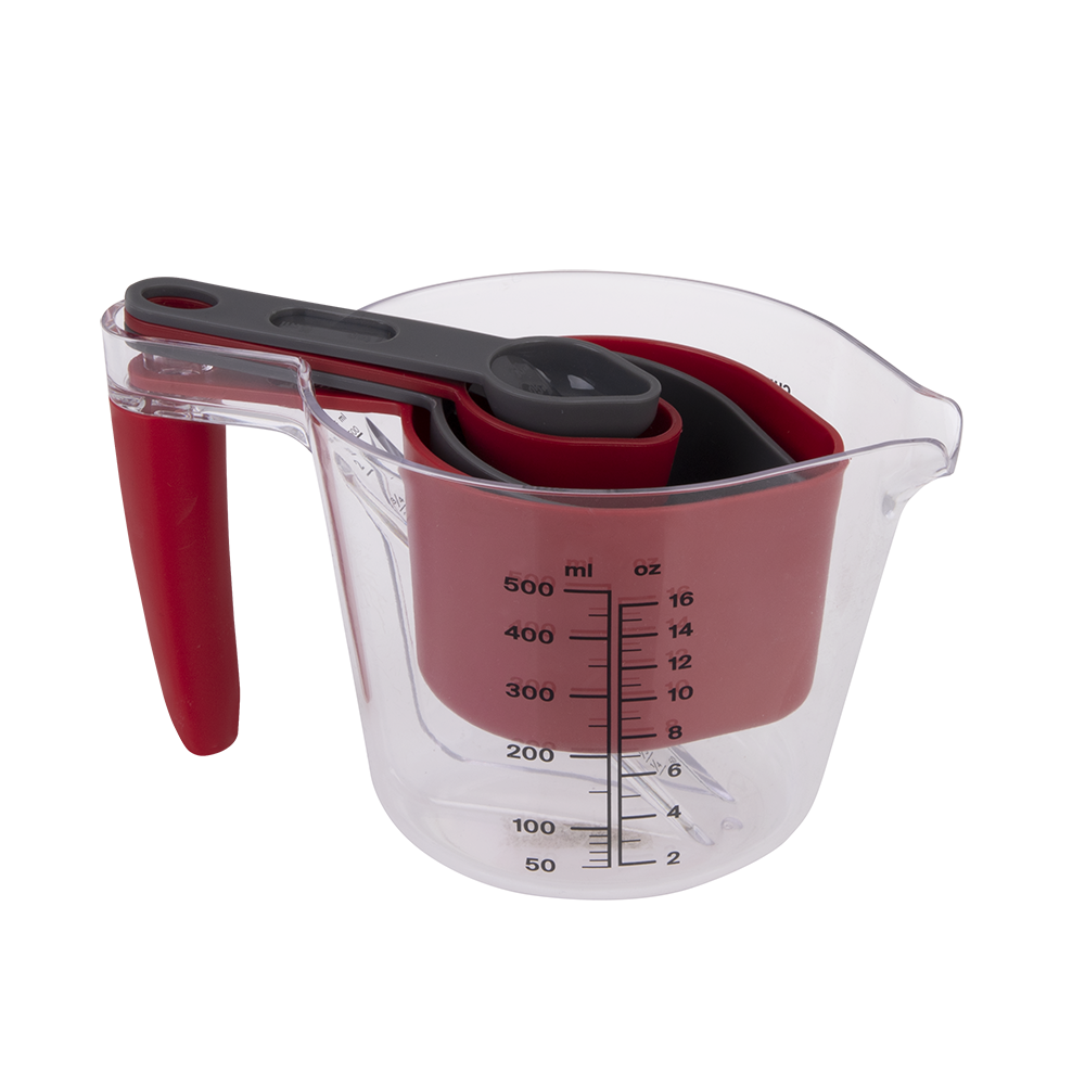 Appetito 5 Piece Multi-Measure Set