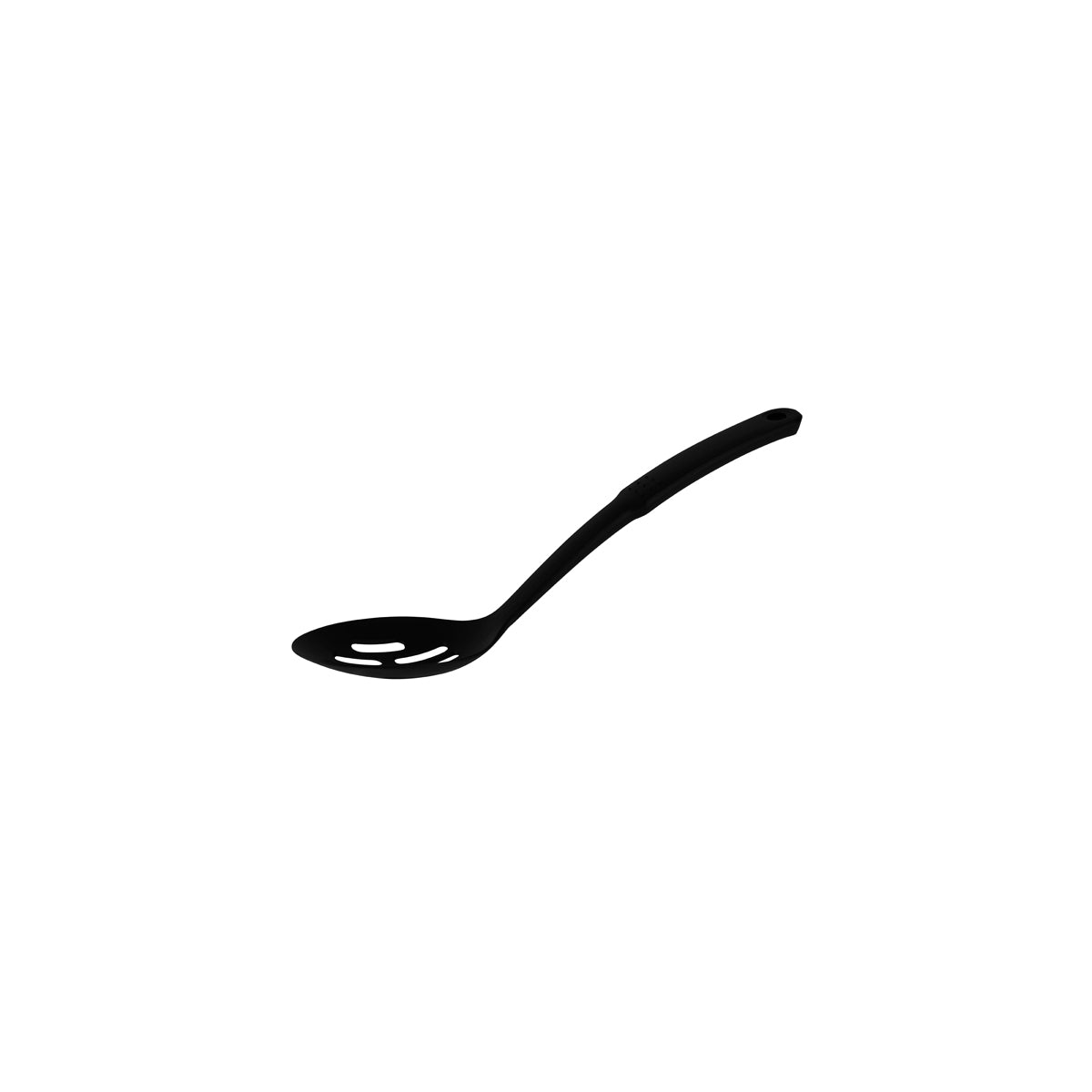 Chef Inox Club Spoon Slotted Non-Stick 65x95x285mm