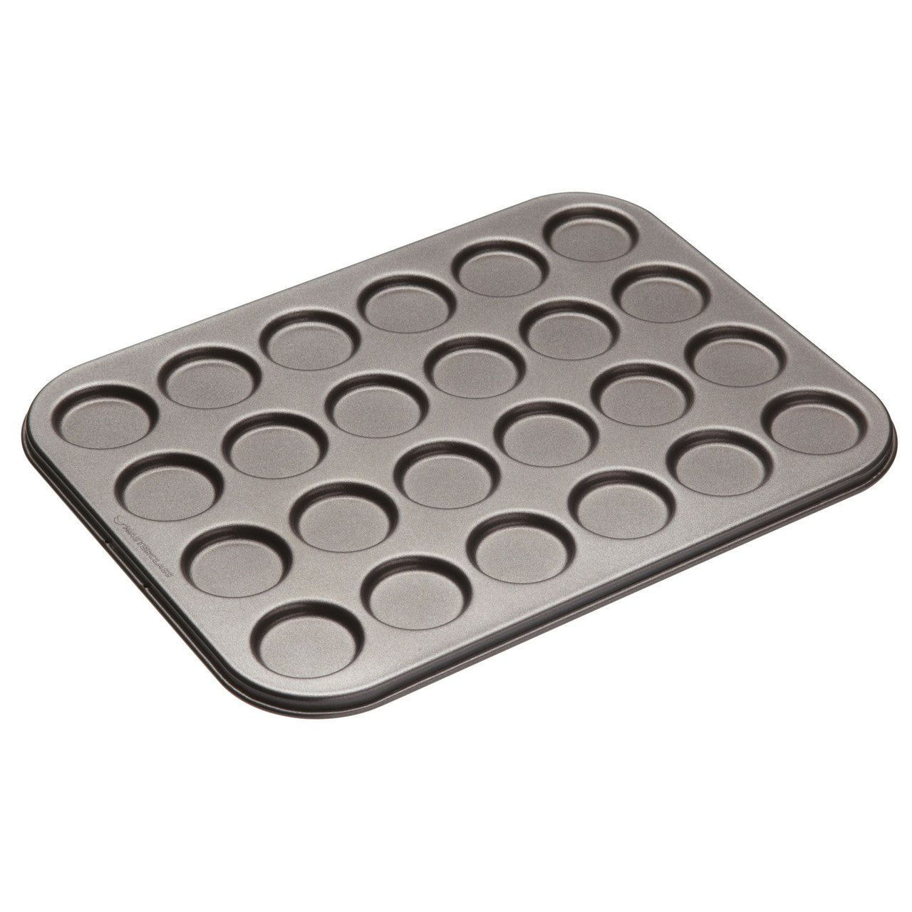 MasterCraft Non Stick Mini Whoopie Pie Pan 24 Cup