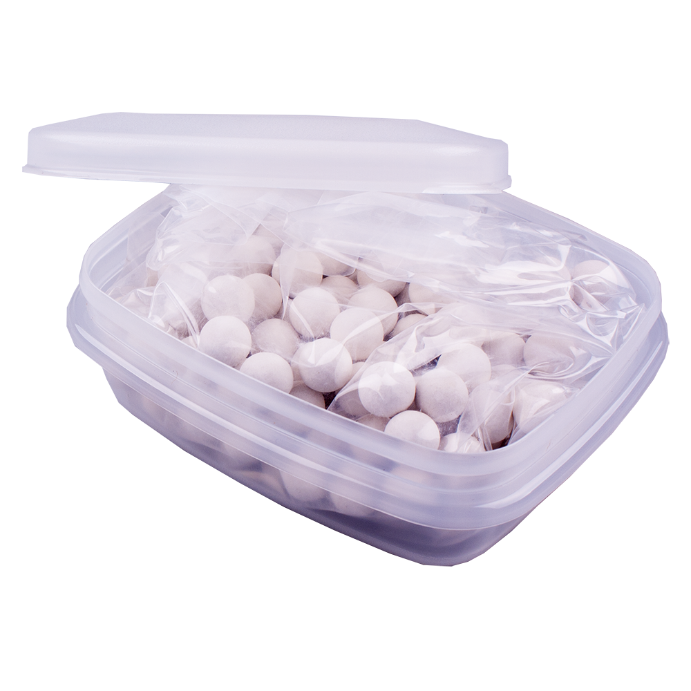 Appetito Ceramic Pie Weights in Reusable Tub (450g)