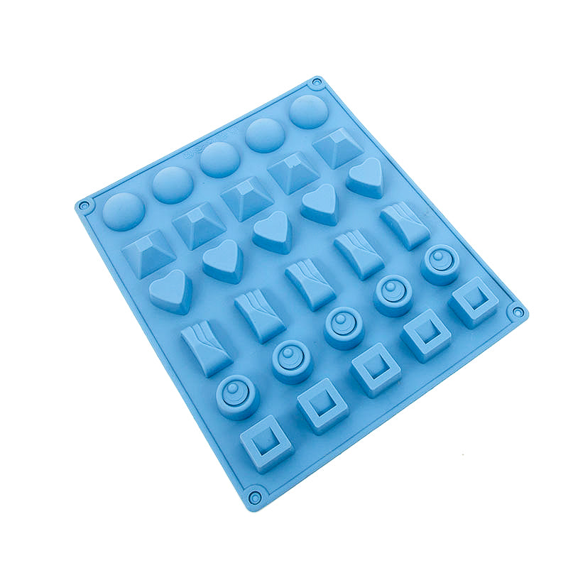 Sprinks Silicone Mould Choc Favourites Assorted