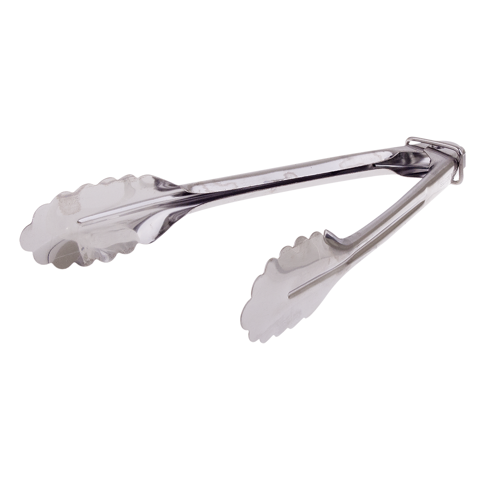 Appetito Stainless Steel 18cm Mini Tongs