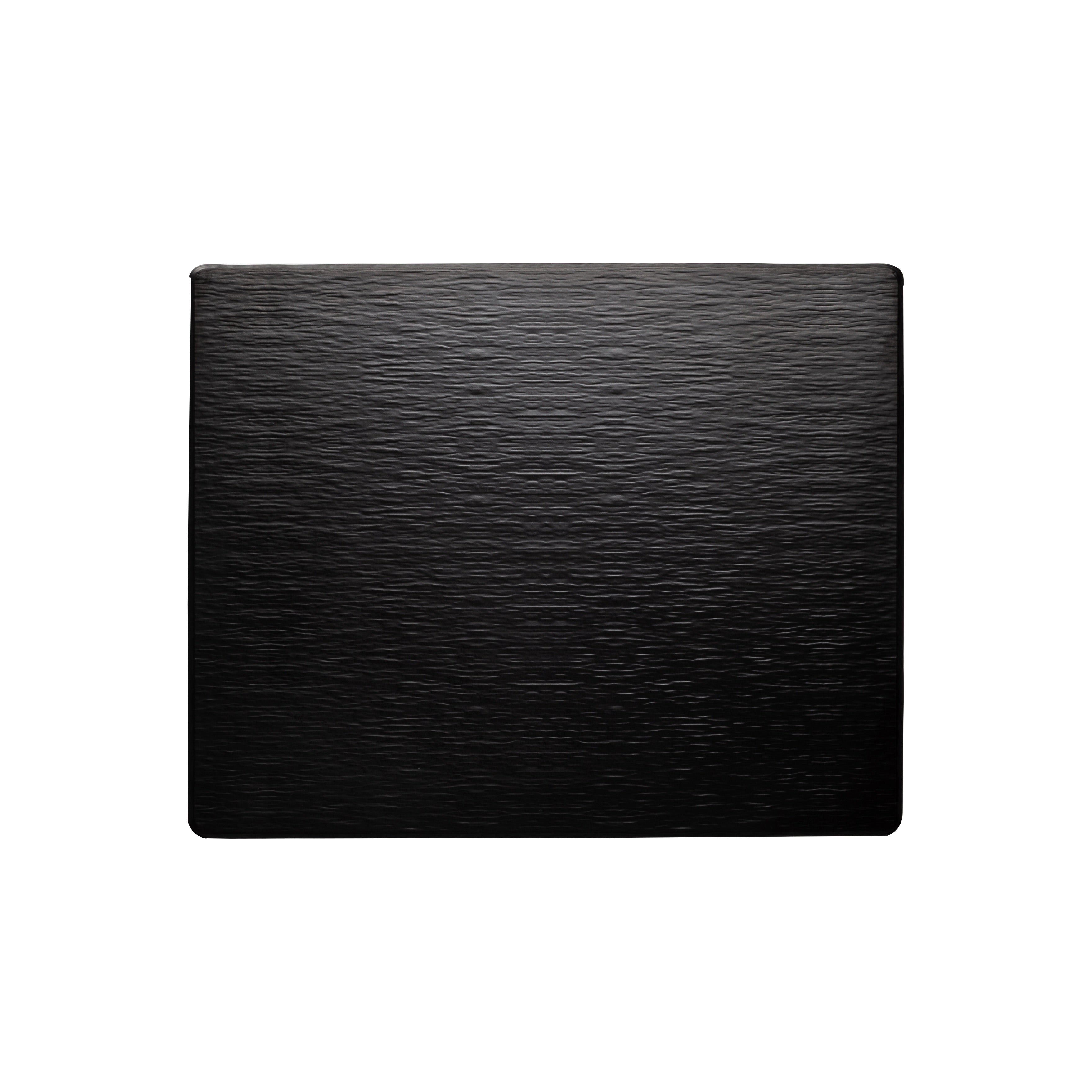 COUCOU Rect Serving Board 330x265mm - Matte Black