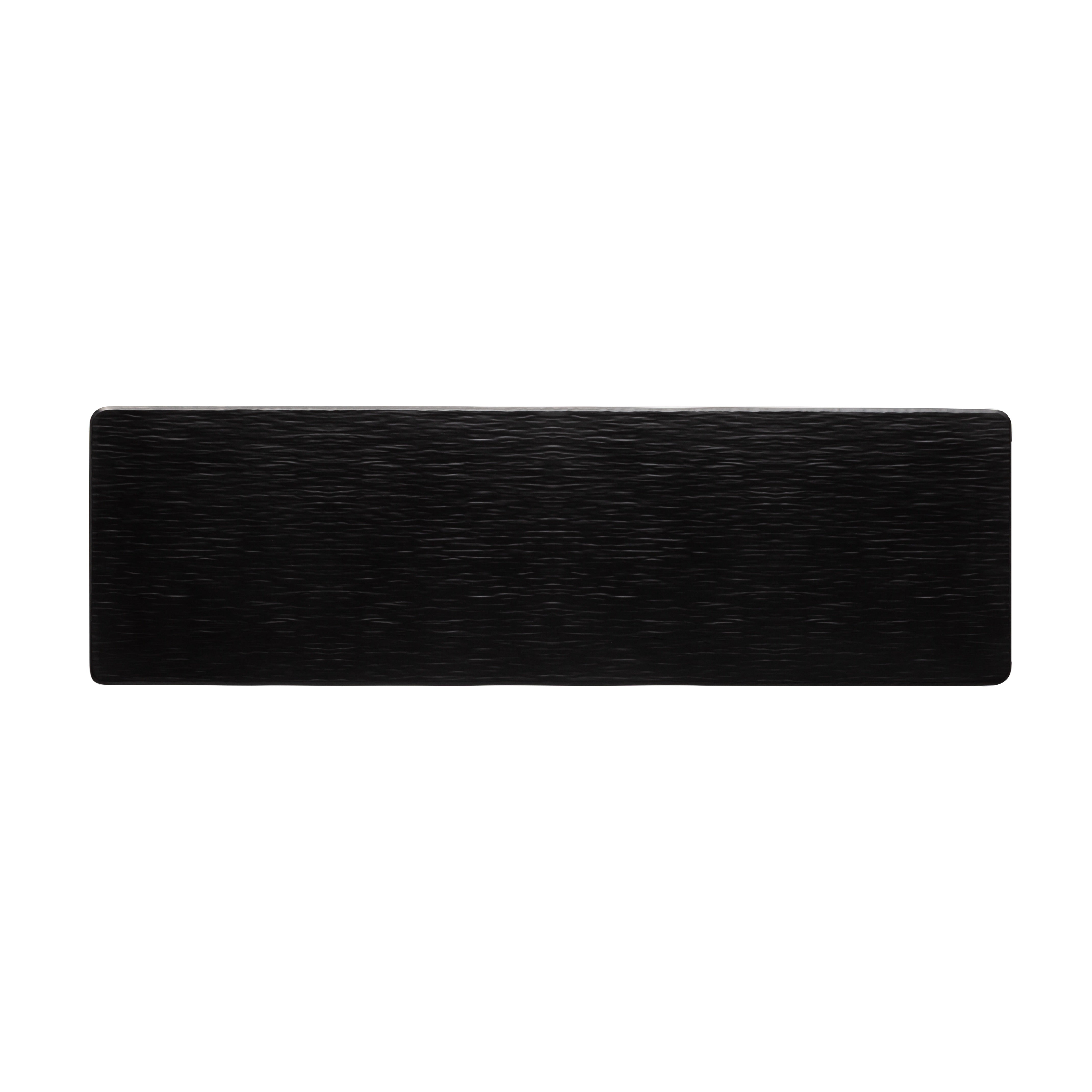 COUCOU Rect Serving Board 520x155mm - Matte Black