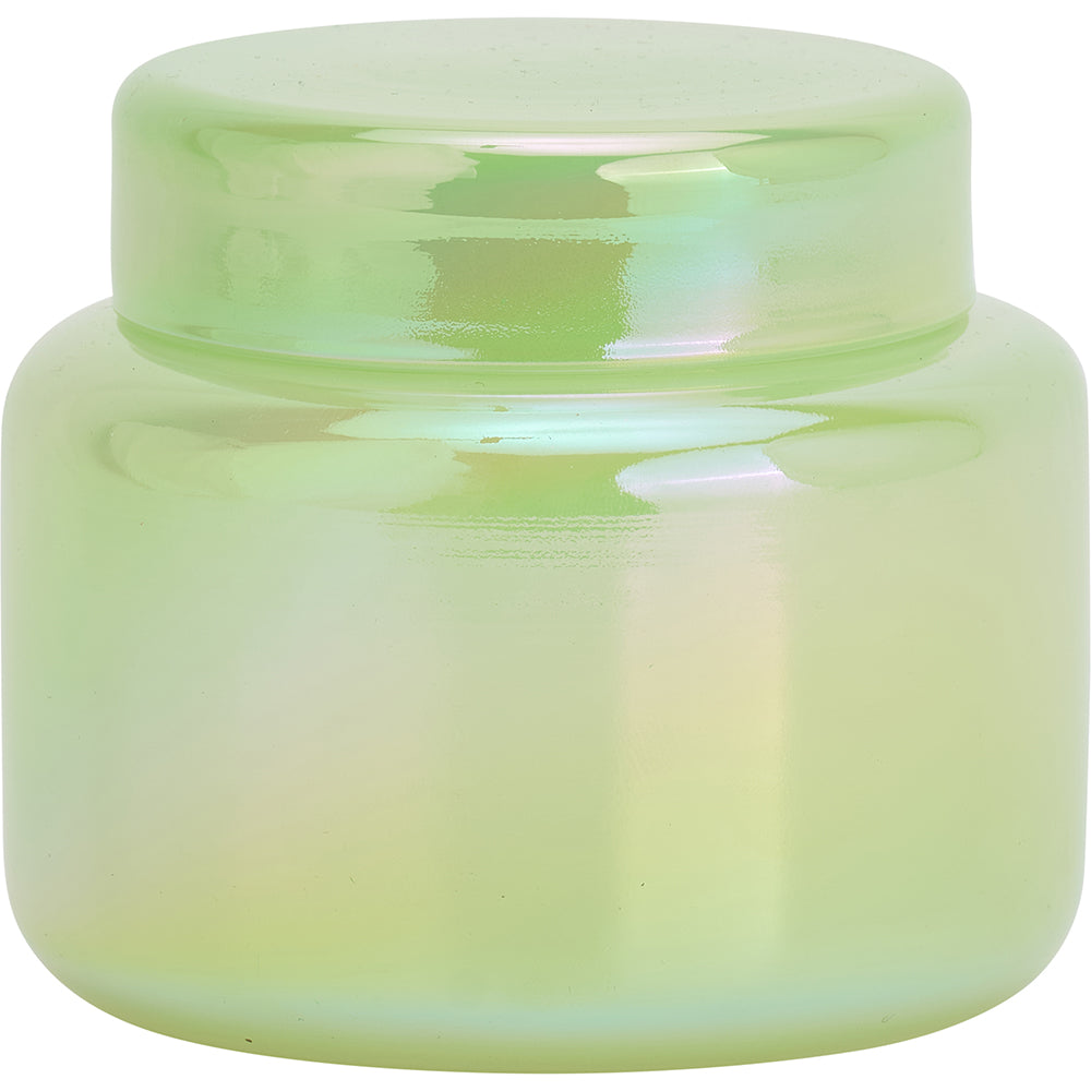 Annabel Trends Opal Jar Small Limeade