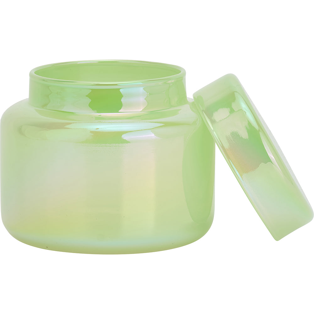 Annabel Trends Opal Jar Small Limeade