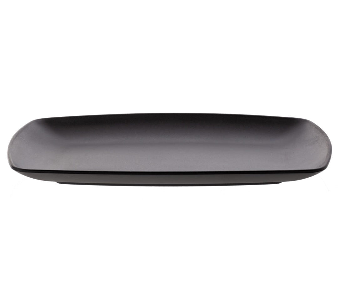 COUCOU Coupe Platter 310x200mm - Matte Black