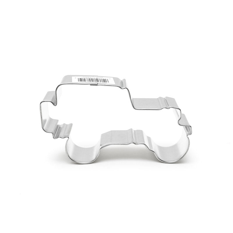Bake Group Jeep Cookie Cutter 4.25in