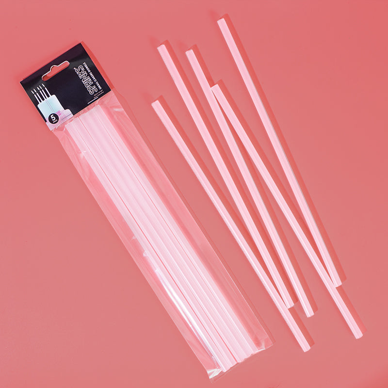 Sprinks Cakers Dowels Small Opaque 5 Pack