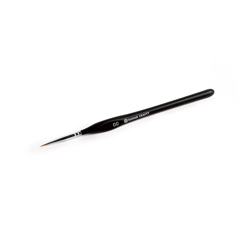 Sugar Crafty Fine Sugarcraft Brush Size 00