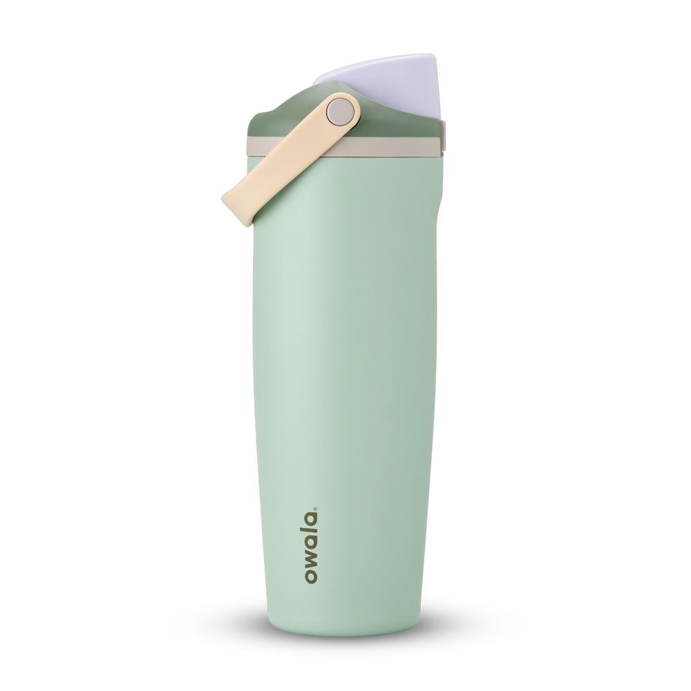 Owala FreeSip Sway Bottle 30oz - Eucalyptus