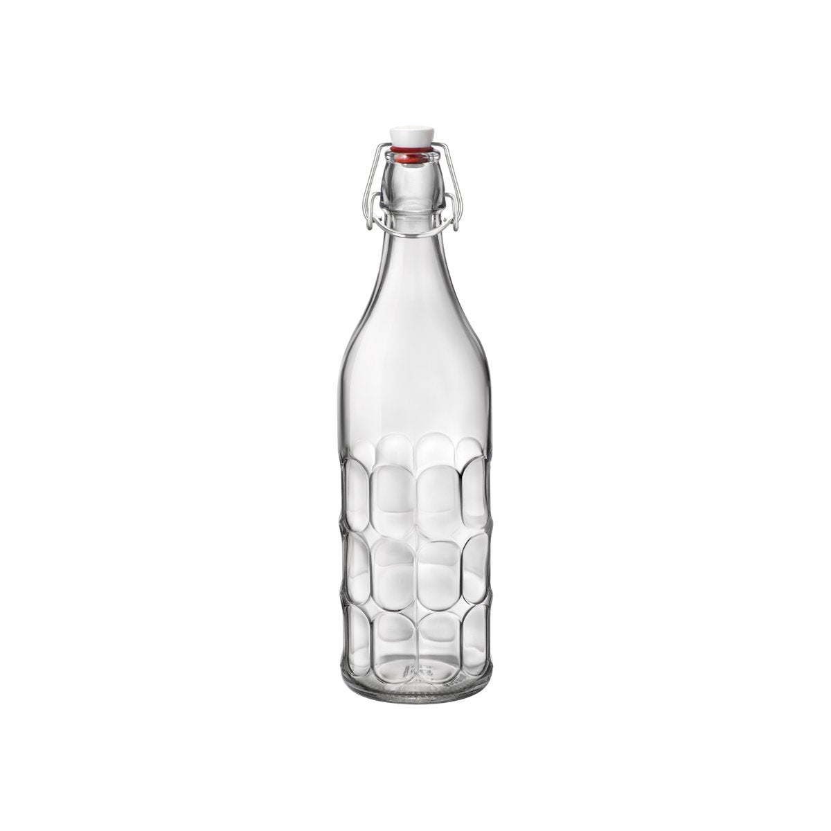Bormioli Rocco Moresca Bottle 1035ml with Swing Top Lid