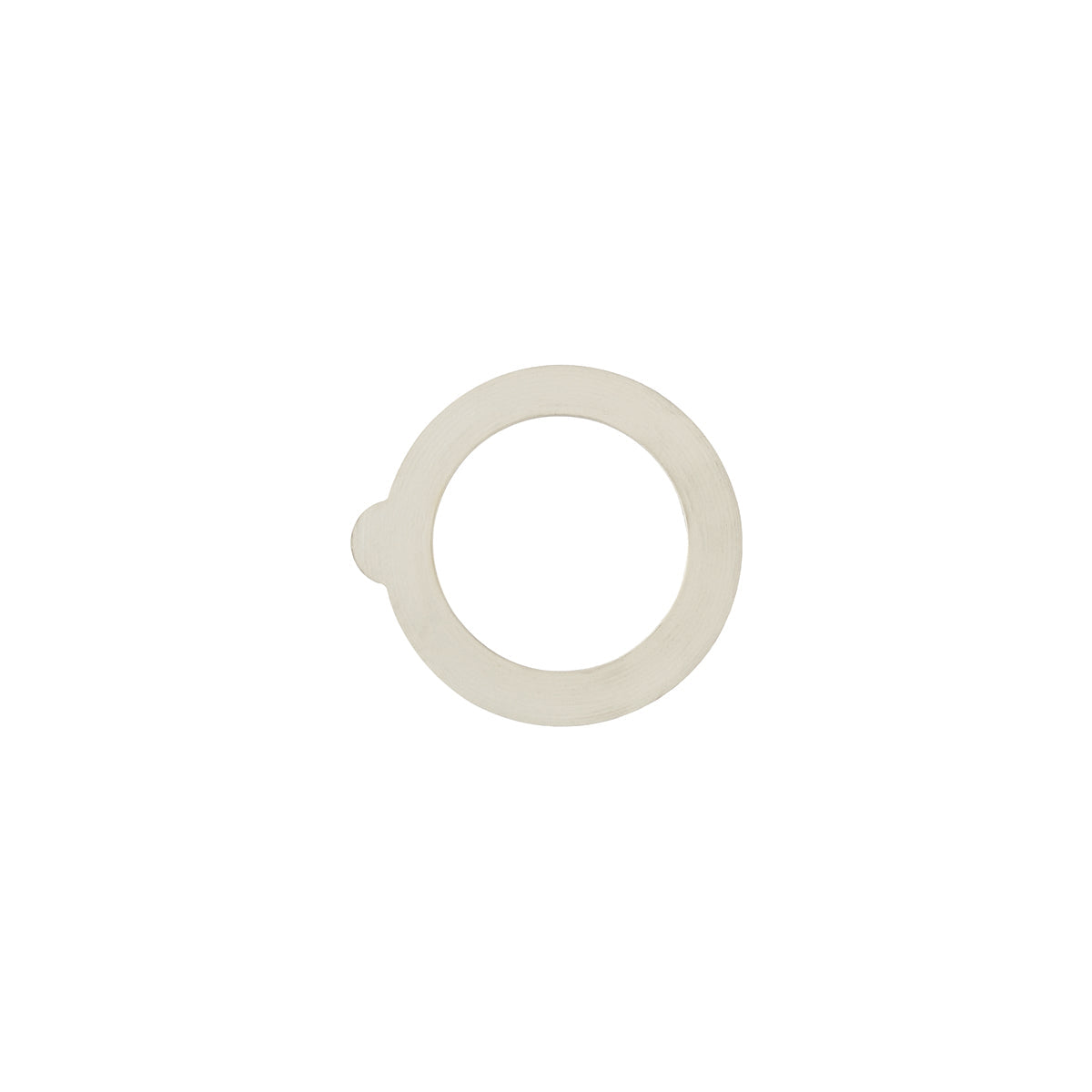 Bormioli Rocco Fido Jars Rubber Seal (Pack of 6) - To Suit 330-998 340-008-9