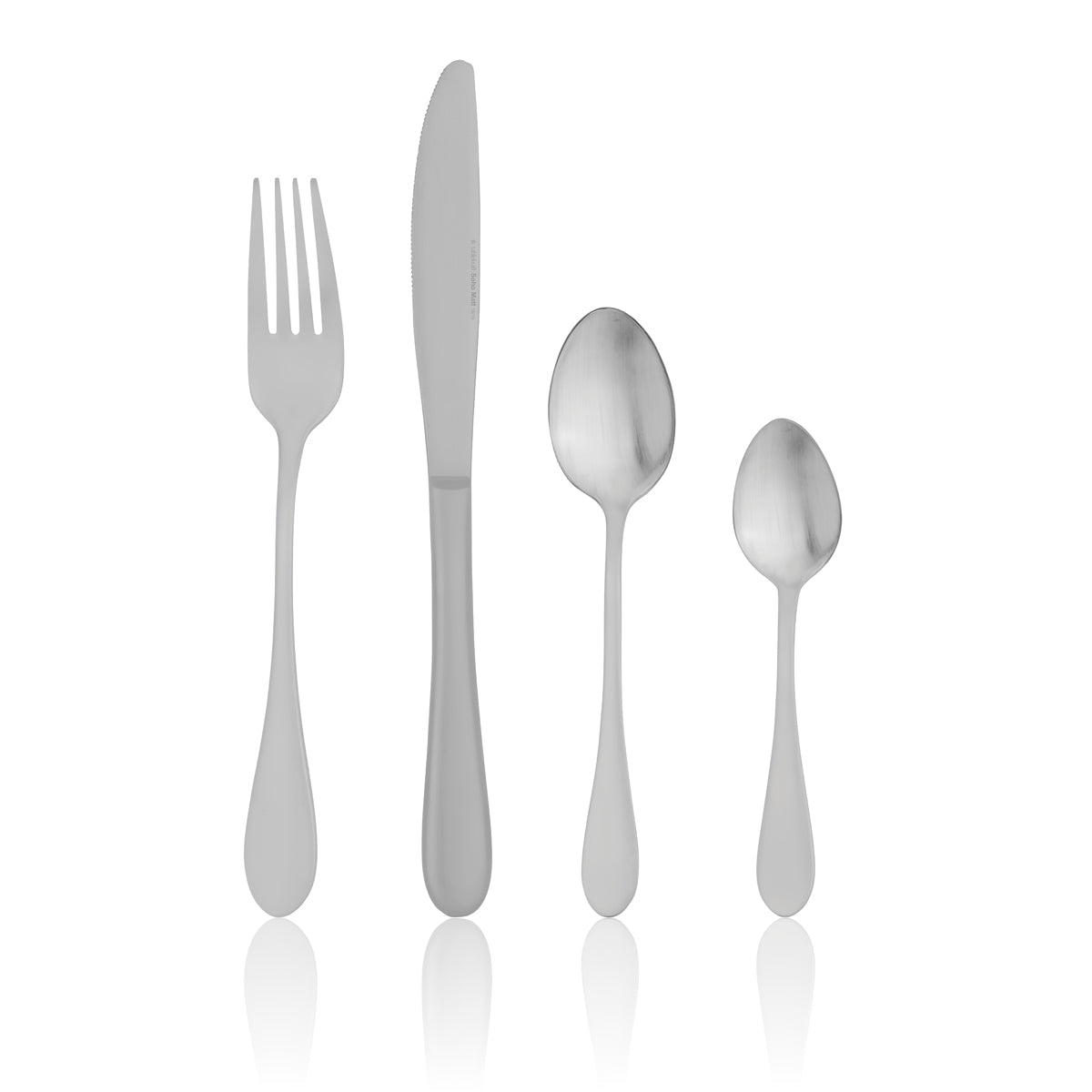 Tablekraft Soho Matt Cutlery Set 24pc