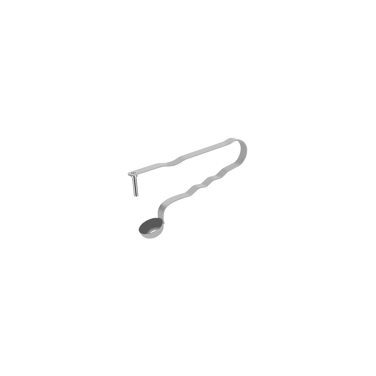 Chef Inox Pitter Cherry Olive 165x60mm