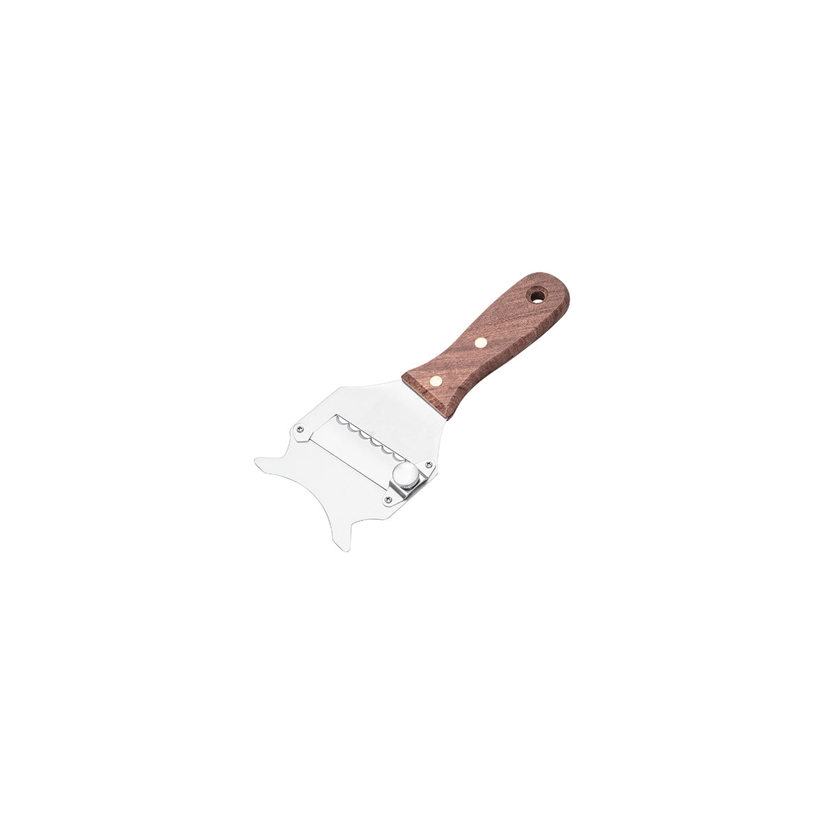 Chef Inox Truffle Grater Wooden Handle 188x80mm