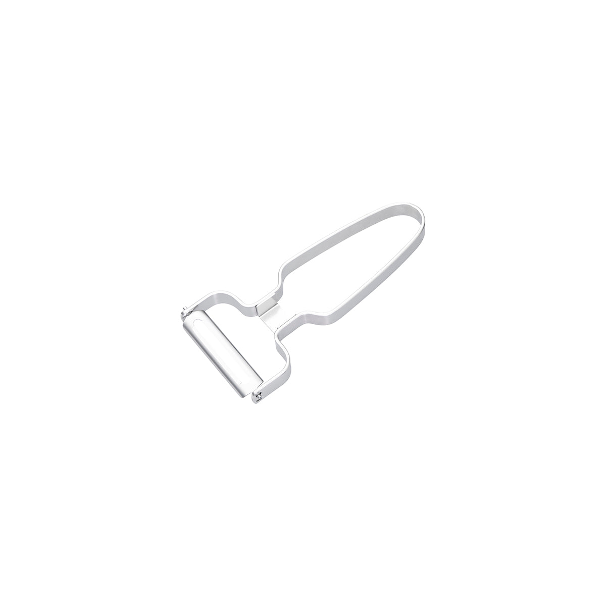 Chef Inox Vegetable Speed Peeler Stainless Steel 130x65mm