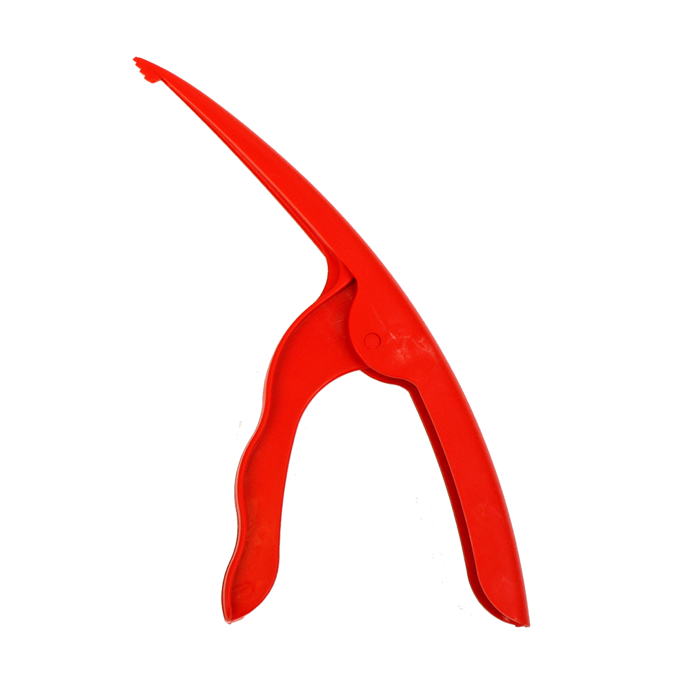 Appetito Prawn Peeler - Red