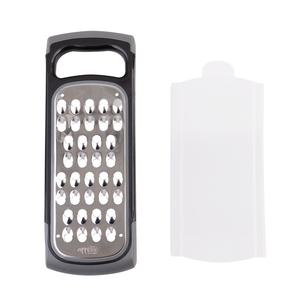 Appetito Stainless Steel Bowl Grater