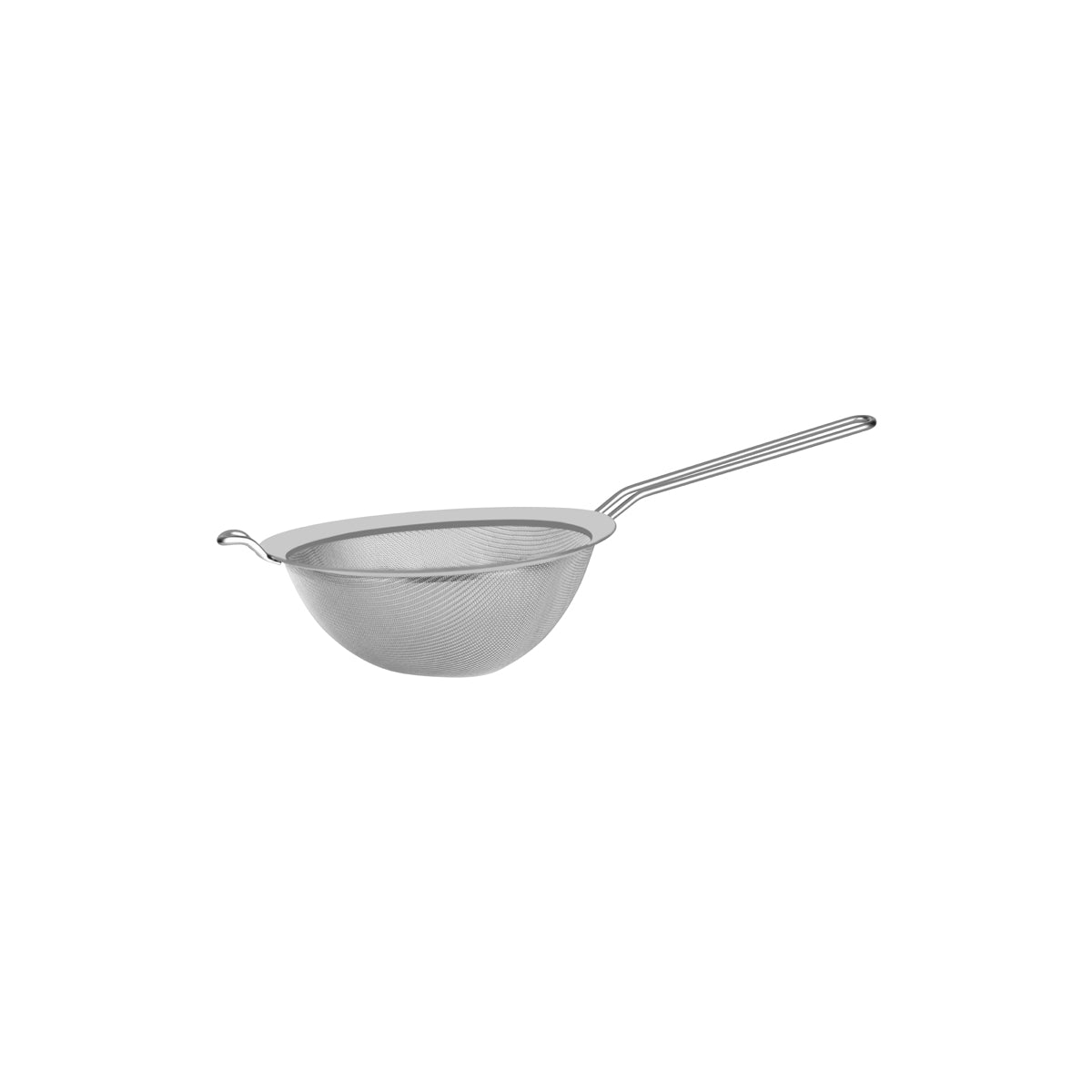 Chef Inox Strainer Mesh & Rim 200x200mm