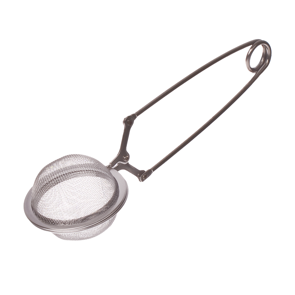 Teaology Stainless Steel Mesh Spring Tea Infuser