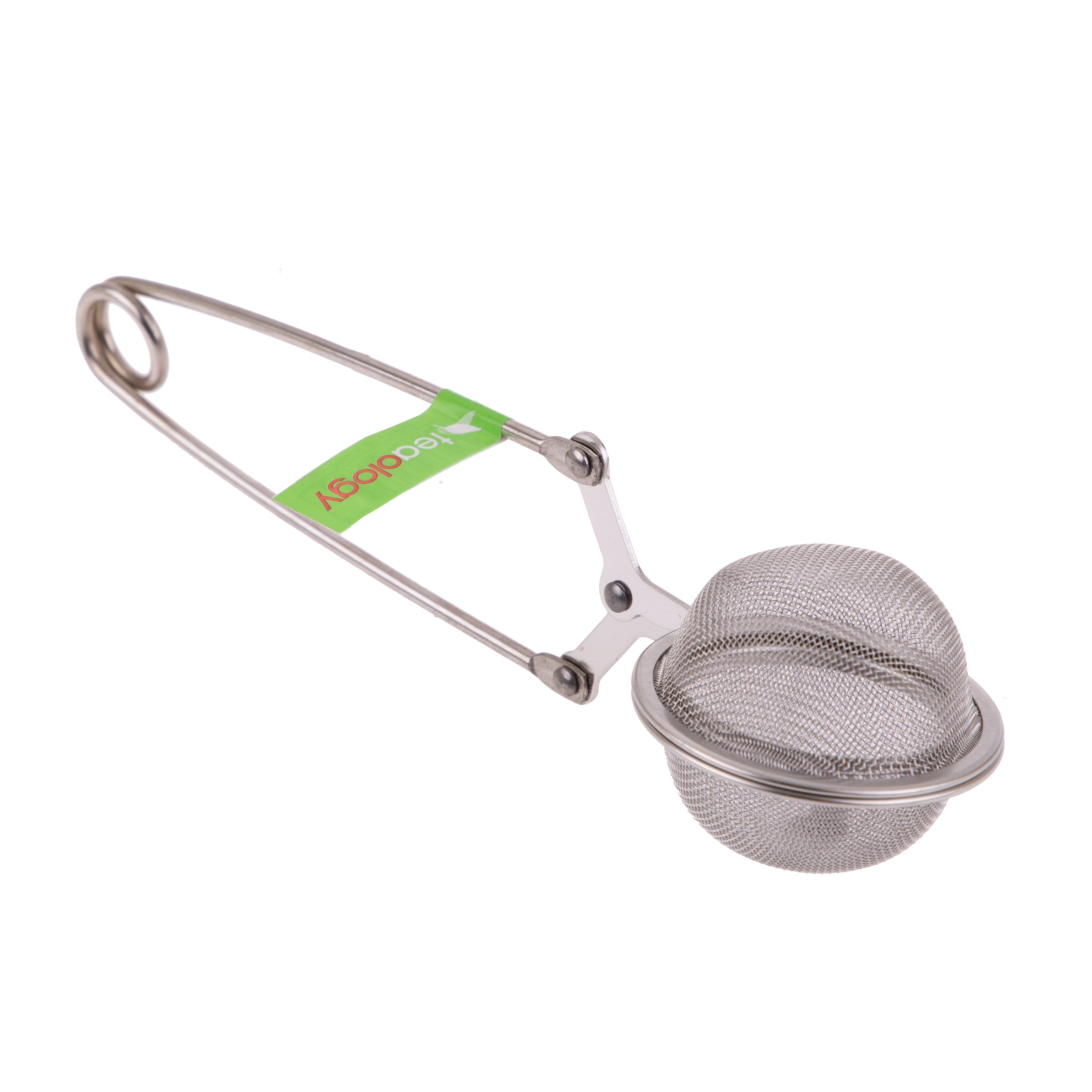 Teaology Stainless Steel Mesh Spring Tea Infuser – 4.5 cm