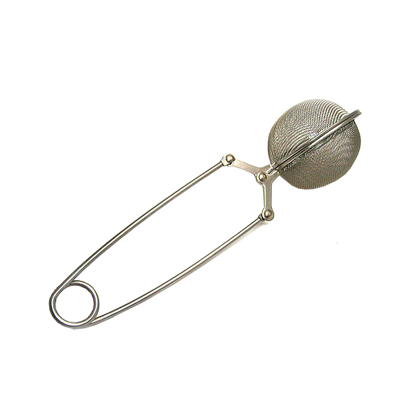 Teaology Stainless Steel Mesh Spring Tea Infuser – 5 cm