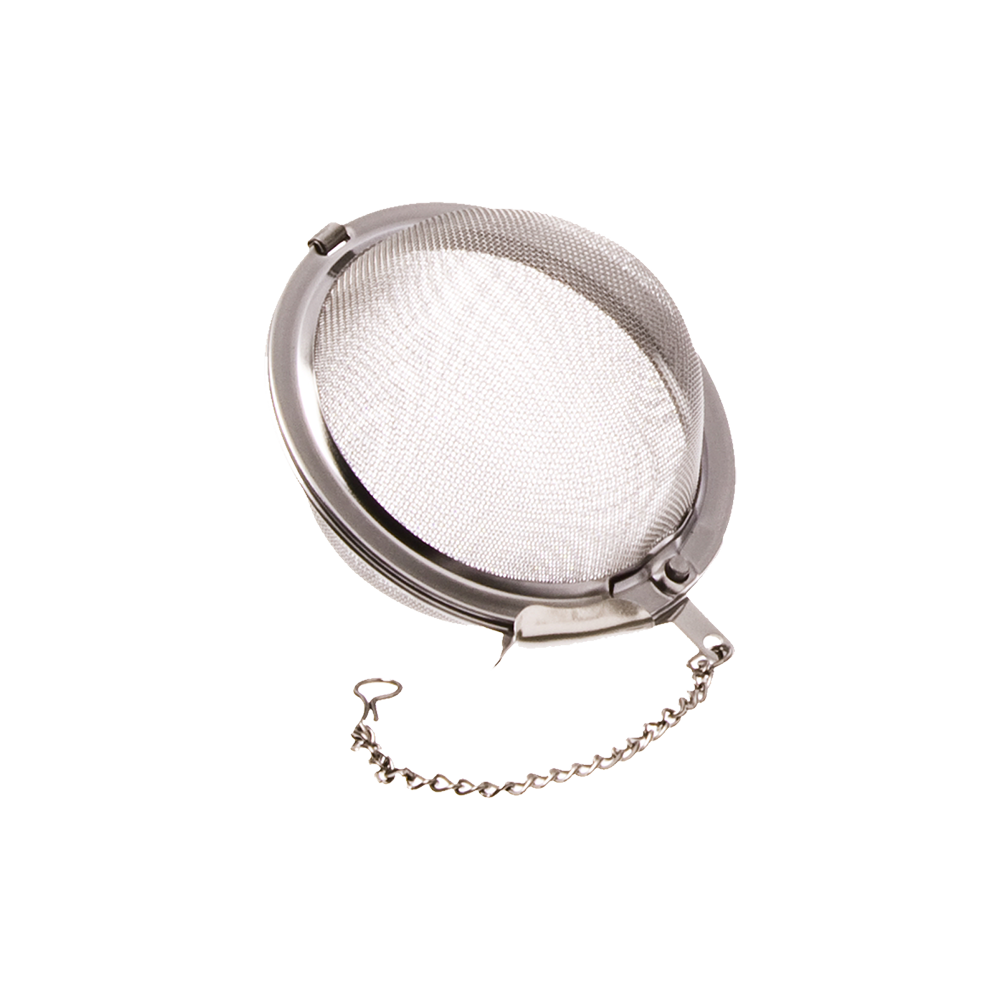 Teaology Stainless Steel Mesh Tea Ball – 4.5 cm (1 ¾