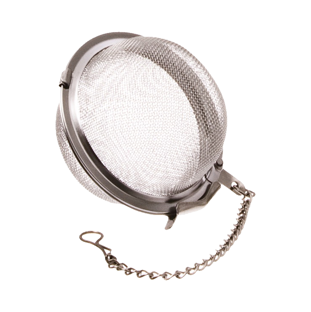 Teaology Stainless Steel Mesh Tea Ball – 5 cm (2