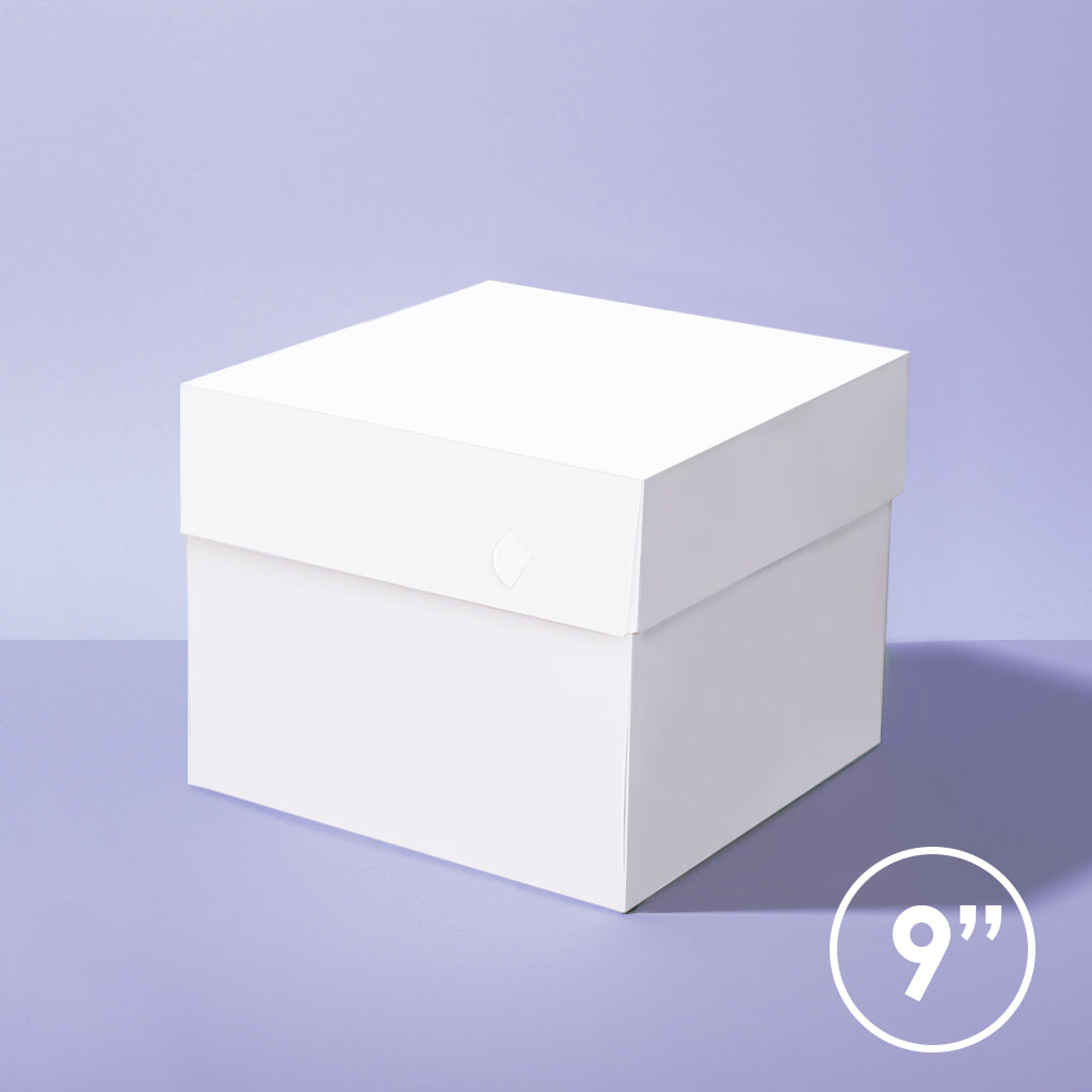 Bake Group Square Cake Box 9 x 9 x 5in