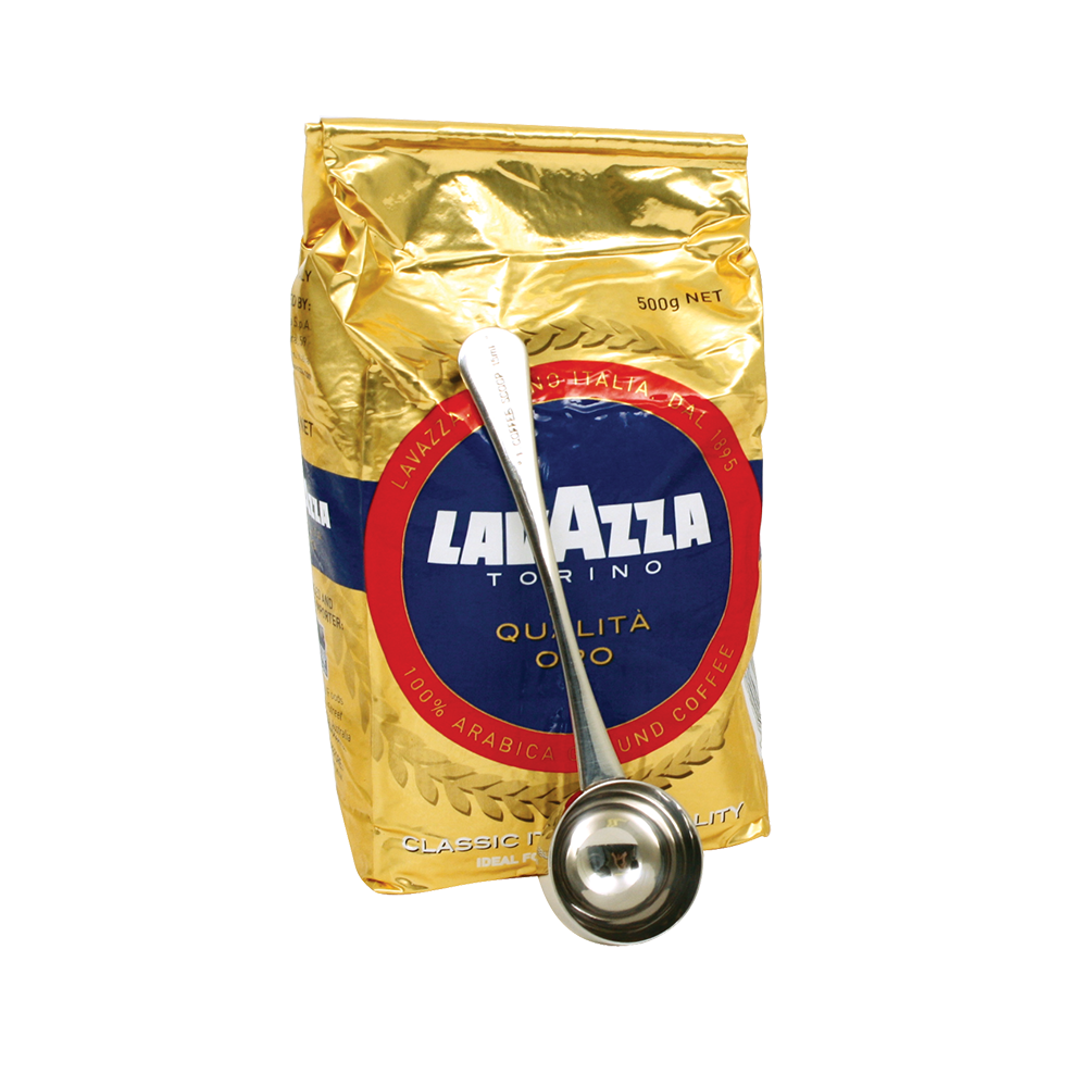 Casabarista Stainless Steel Coffee Measure Spoon