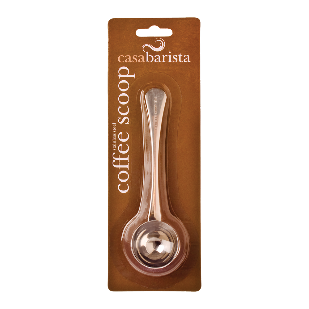 Casabarista Stainless Steel Coffee Measure Spoon