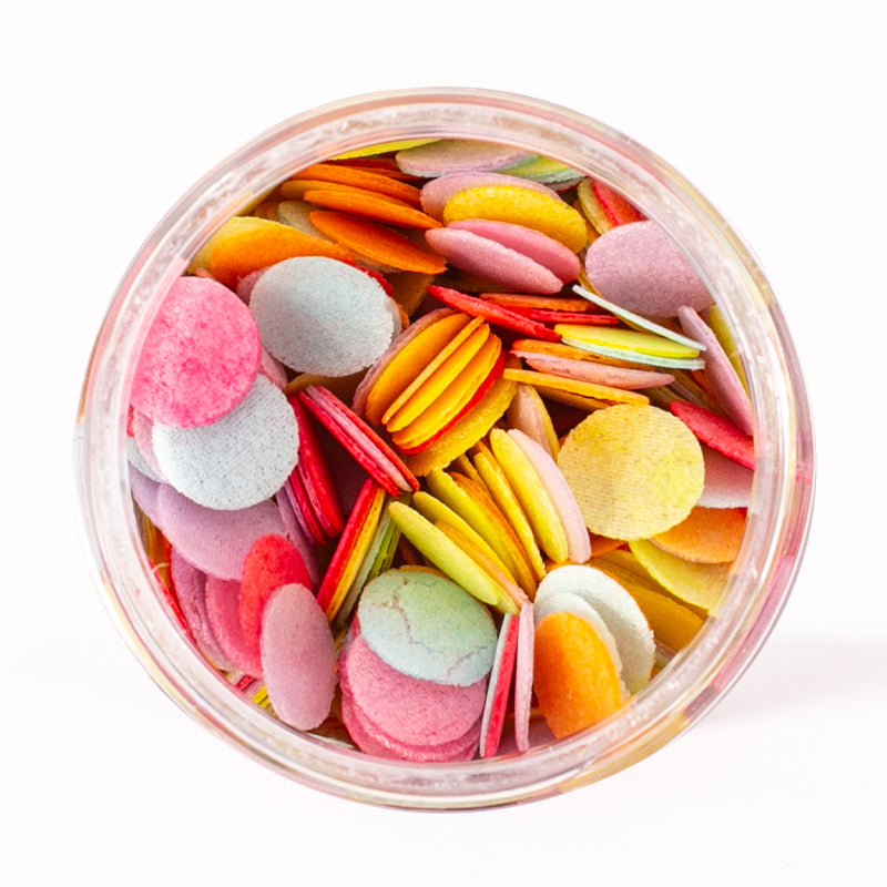 Sprinks Rainbow Mix Wafer Confetti Decorations 9g
