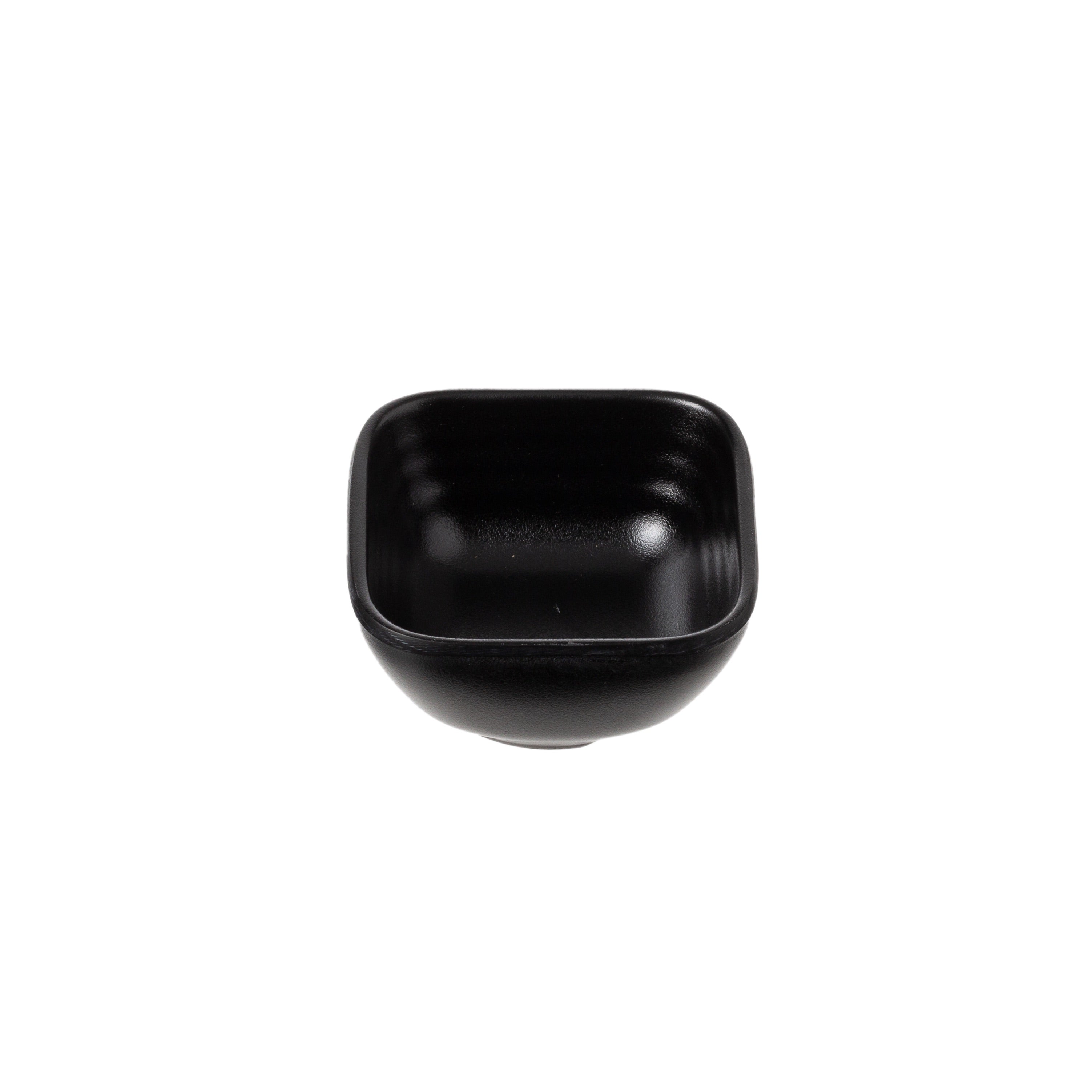 COUCOU Square Sauce Dish 70x70mm - Matte Black