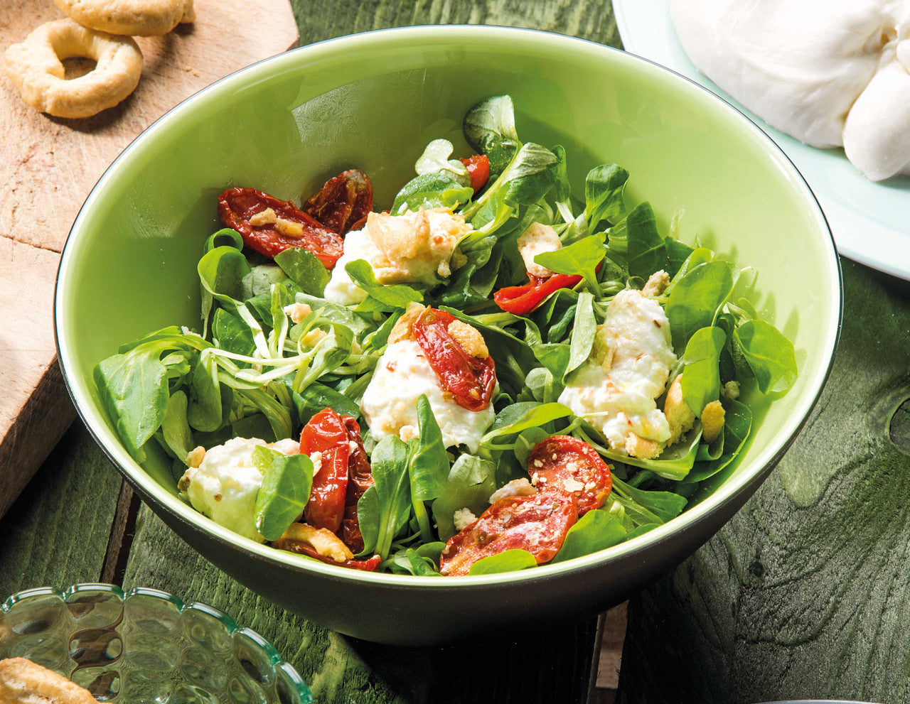 Guzzini Bowl 25cm - Kiwi Black