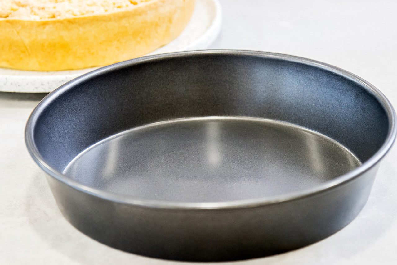 MasterCraft Non Stick Deep Pie Pan 23cm