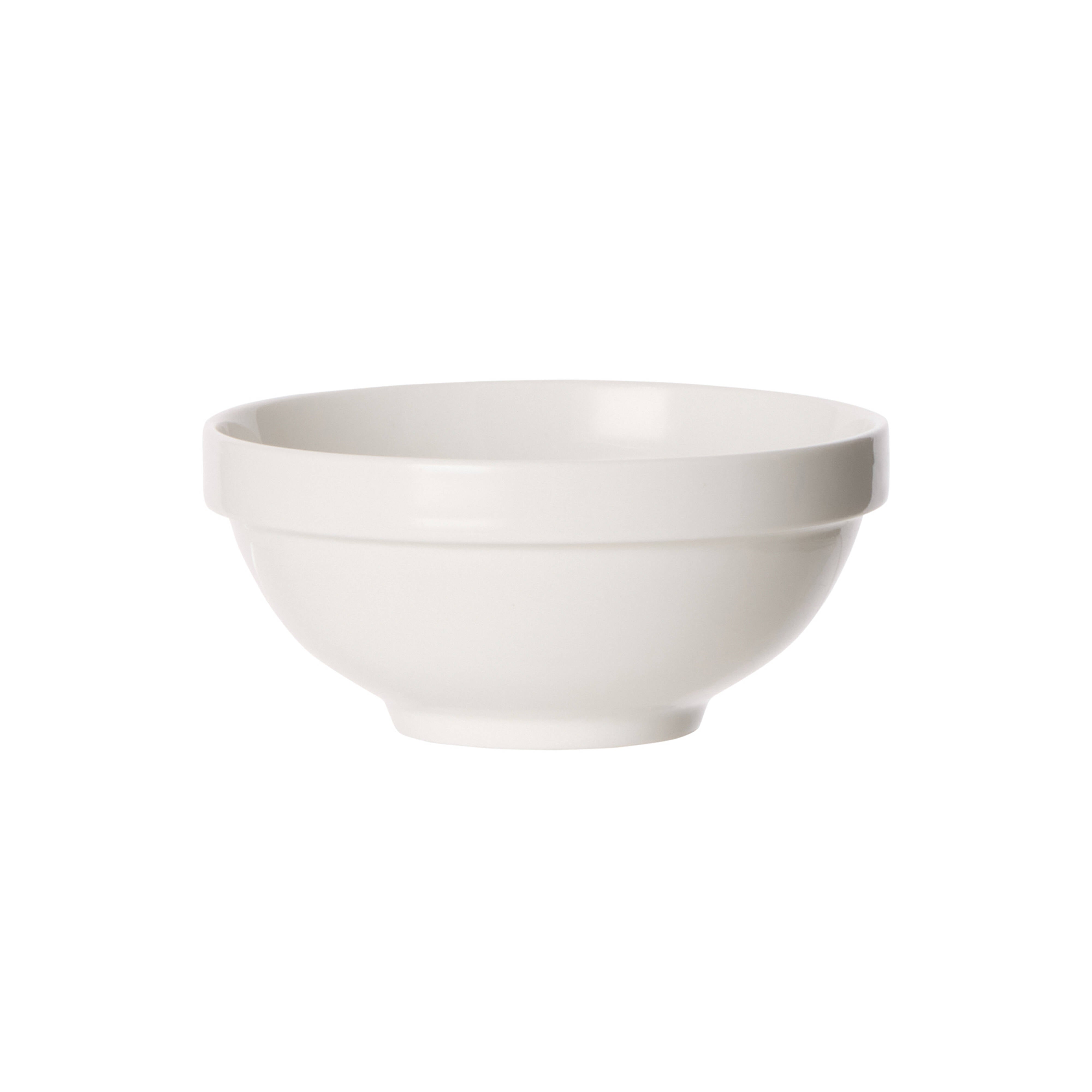 Davis & Waddell Portsea Condiment Bowl White