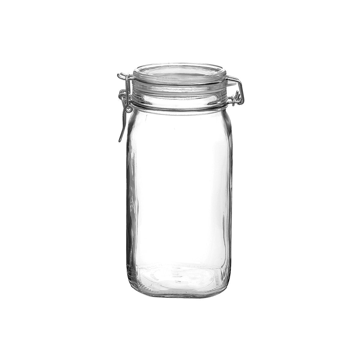 Bormioli Rocco Fido Jar Clear Lid 106x220mm (1500ml)