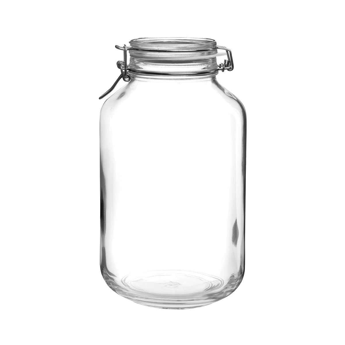 Bormioli Rocco Fido Jar Clear Lid 160x279mm (4000ml)