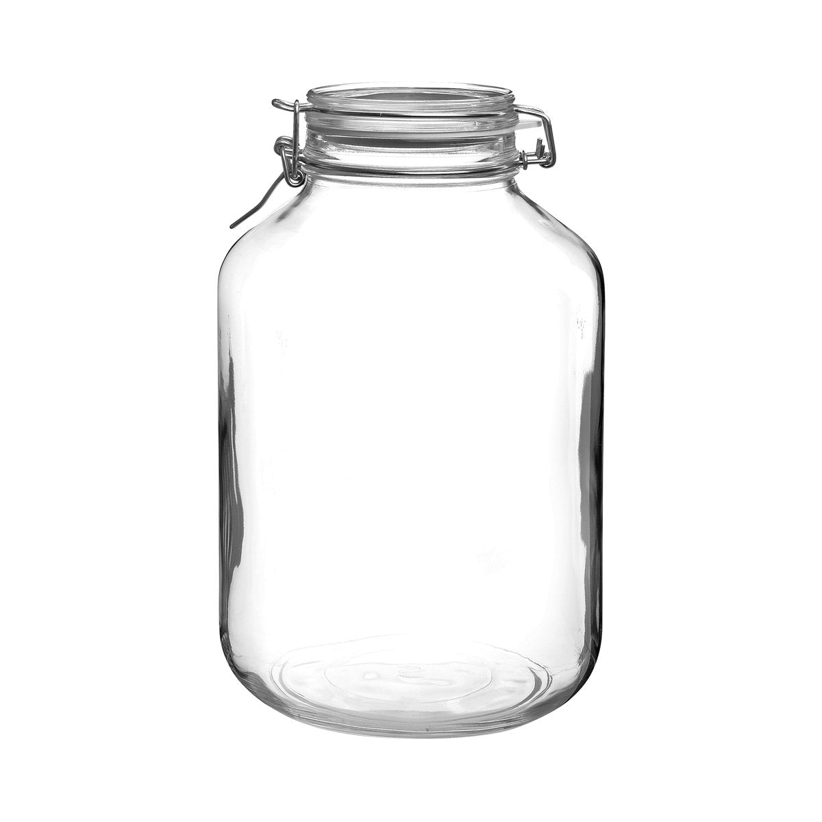 Bormioli Rocco Fido Jar Clear Lid 175x279mm (5000ml)