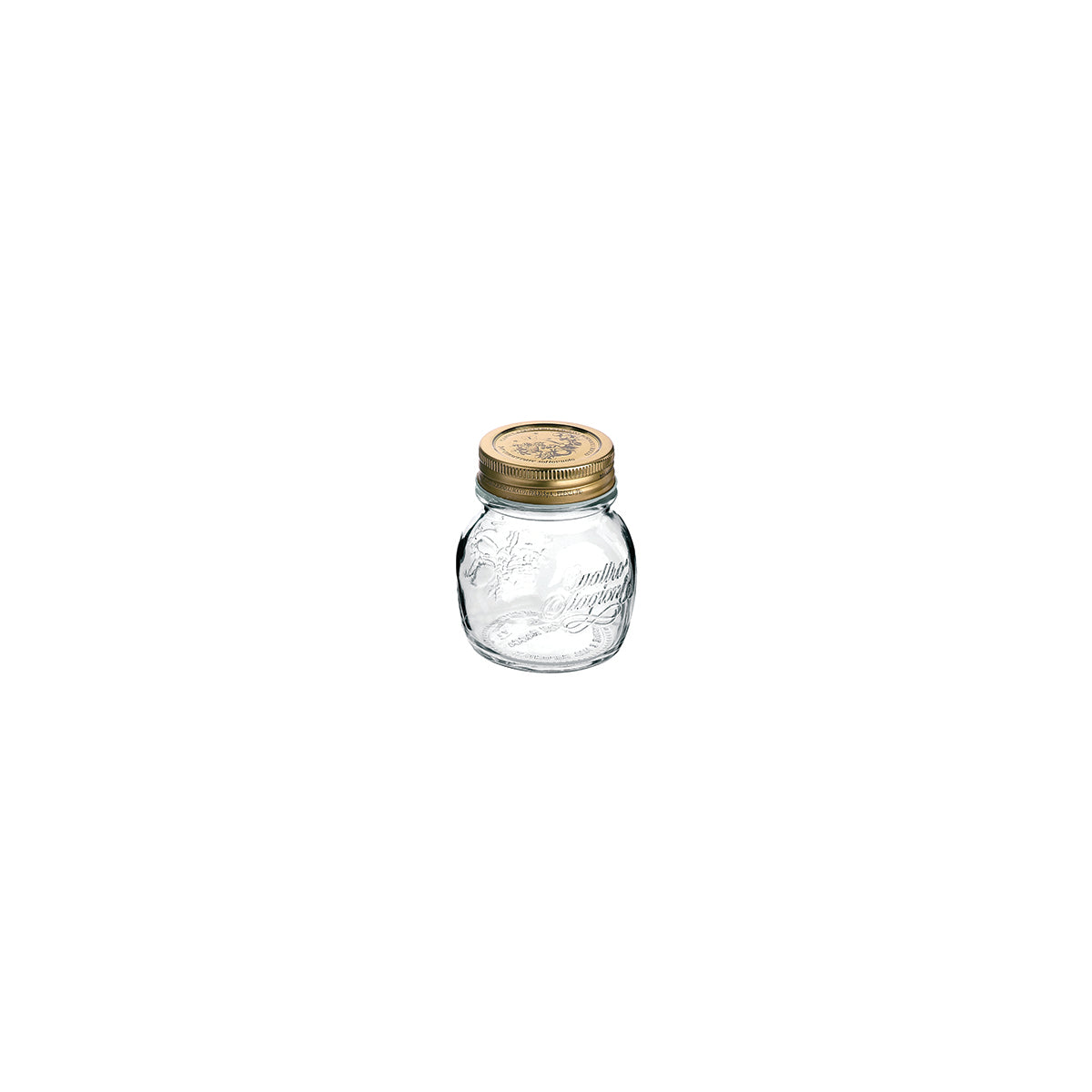 Bormioli Rocco Quattro Stagioni Jar with Lid 75x83mm (150ml)