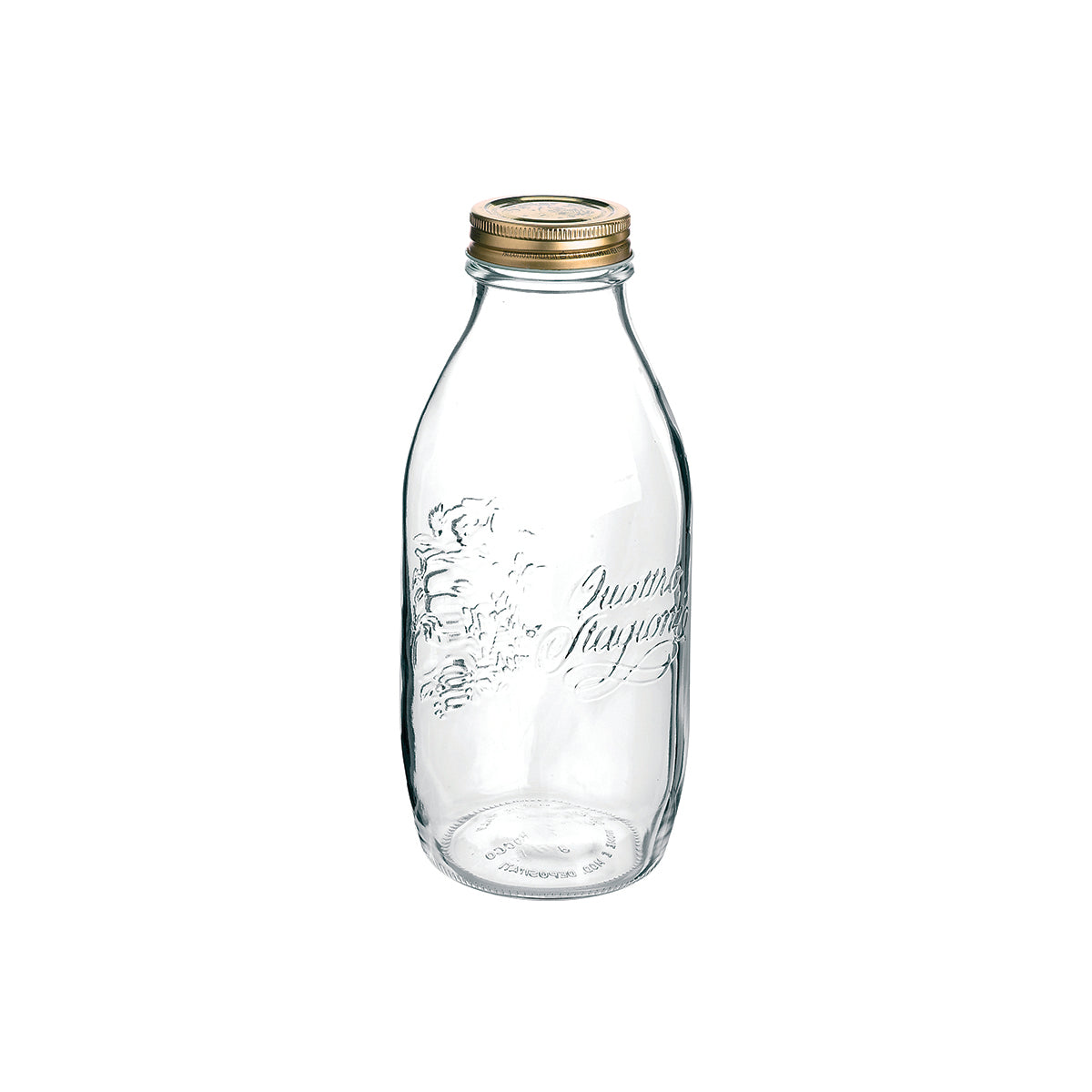 Bormioli Rocco Quattro Stagioni Bottle with Lid 94x226mm (1000ml)